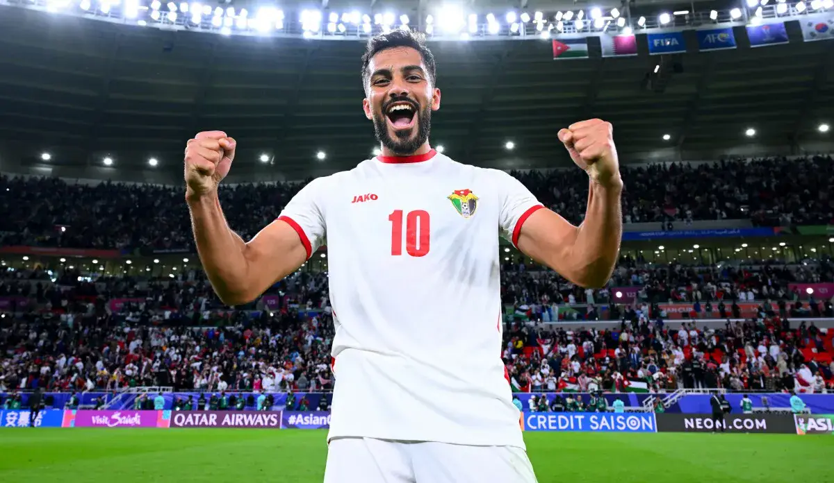 Mousa Al-Tamari